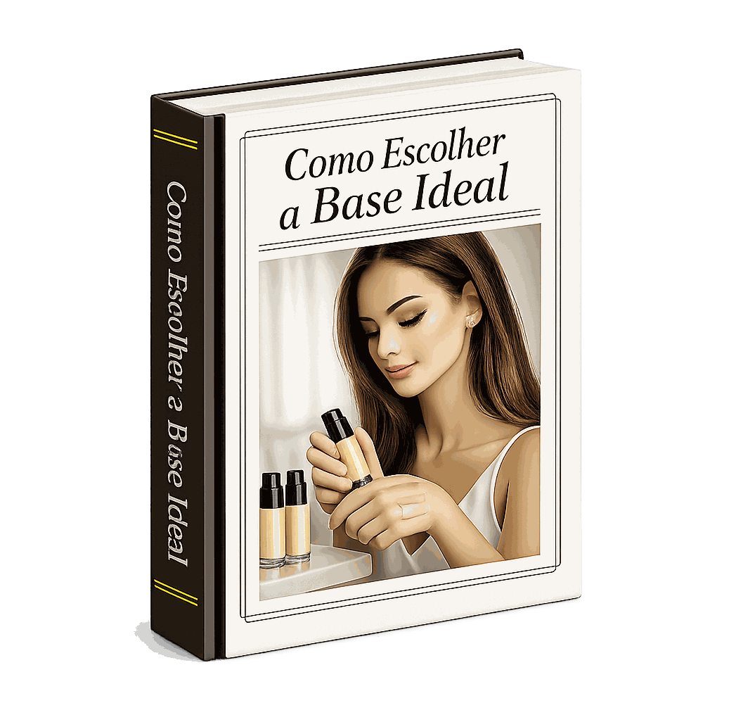 Mockup do material Como Escolher a Base Ideal